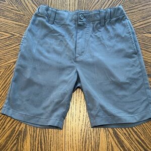 Kids Classic Gray Shorts